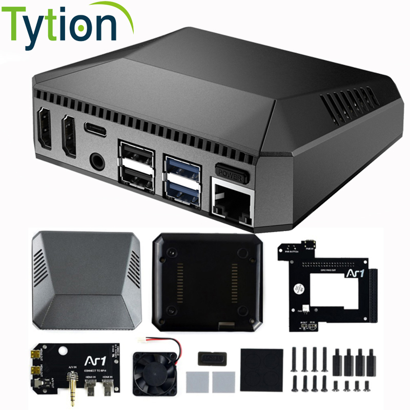 Argon One V3 M.2 Nvme Case - Argon 1 V2 Raspberry Pi 4