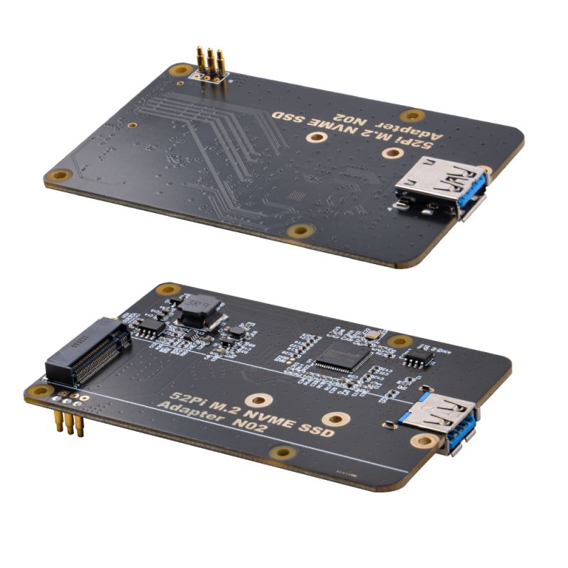 Argon One V3 M.2 Nvme Case - Raspberry Pi 4 Model B M.2
