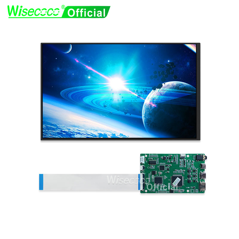 Raspberry Pi 10.1 Inch Capacitive Touch Screen Ips - Wisecoco 10.1 Inch Màn Hình Cảm