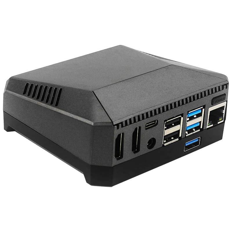 Argon ONE M.2 Expansion Board  - đánh giá và giá Argon One V3 M.2 Nvme Case