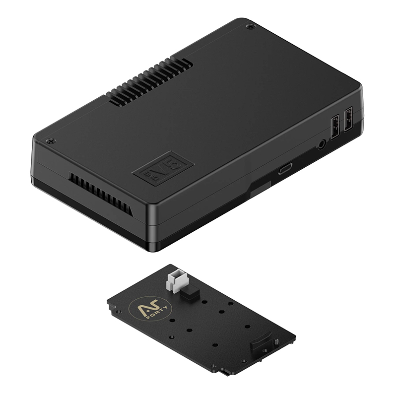 Argon ONE V5 Case Aluminum All - đánh giá và giá Argon One V3 M.2 Nvme Case