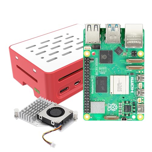 New Original Development Board - đánh giá và giá Raspberry Pi 4 8Gb Ram Kit