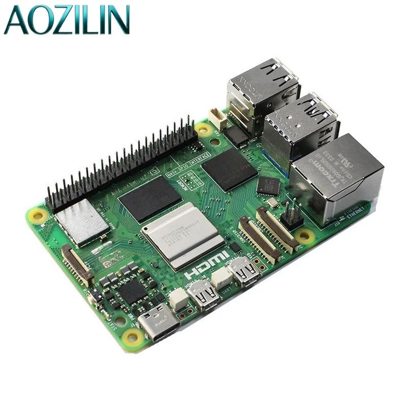 Development Board Mainboard Ki - đánh giá và giá Raspberry Pi 5 8Gb Board