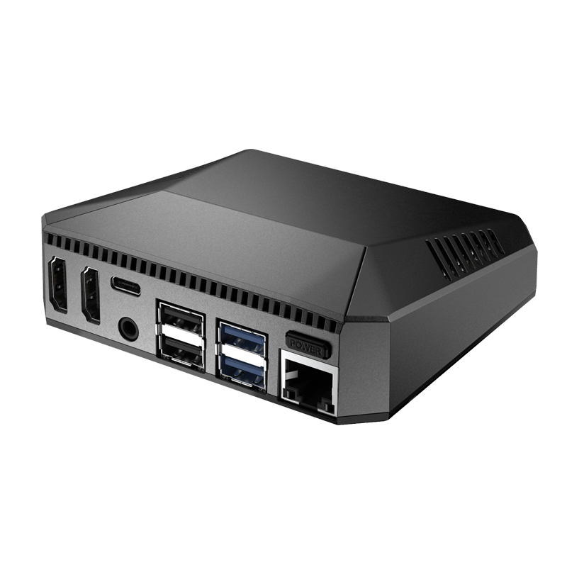 Argon 1 V2 Raspberry Pi 4 Ốp L - đánh giá và giá Argon One V3 M.2 Nvme Case