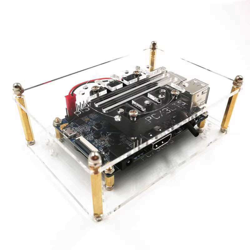 Orange pi 5Plus 5B 4 PC 3LTS g - đánh giá và giá Argon One V3 M.2 Nvme Case