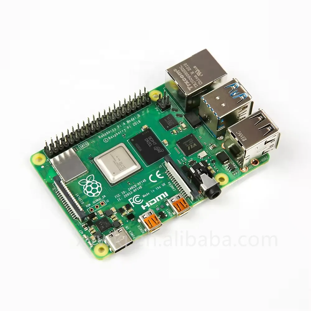 High Quality Original Raspberr - đánh giá và giá Raspberry Pi 4 8Gb Ram Kit