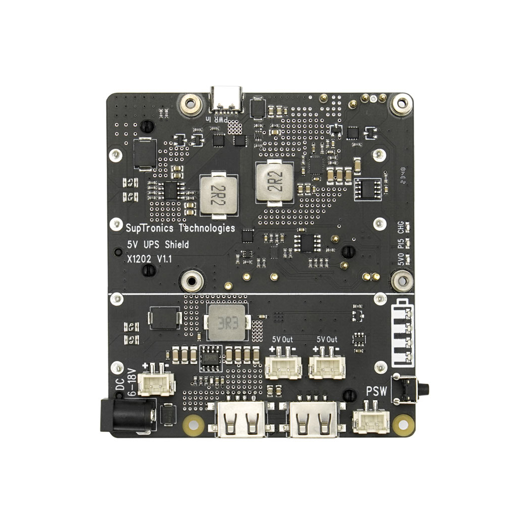 18650 Battery Ups Hat Uninterr - đánh giá và giá Raspberry Pi Uninterrupted Power Supply Ups 18650