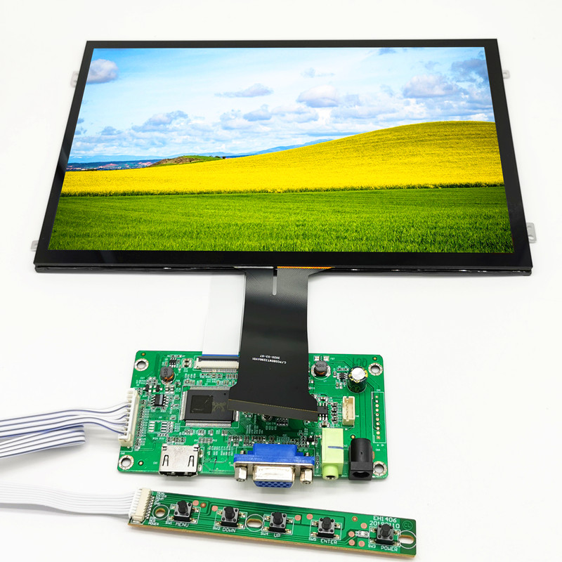 10.1 inch capacitive touch scr - đánh giá và giá Raspberry Pi 10.1 Inch Capacitive Touch Screen Ips