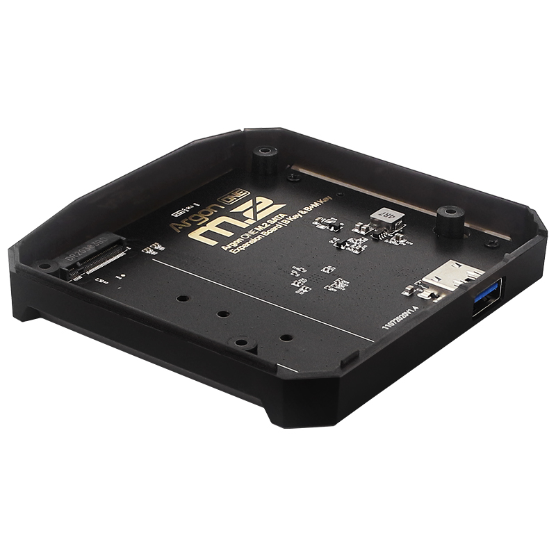 Raspberry Pi 4 Argon M.2 Expan - đánh giá và giá Argon One V3 M.2 Nvme Case