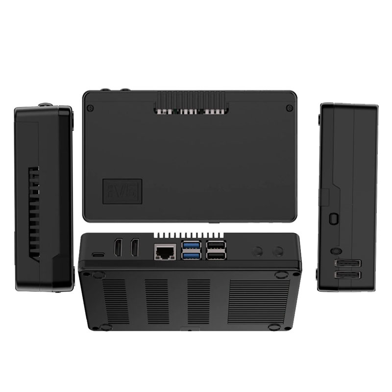 Argon ONE V5 M.2 Case for Rasp - đánh giá và giá Argon One V3 M.2 Nvme Case