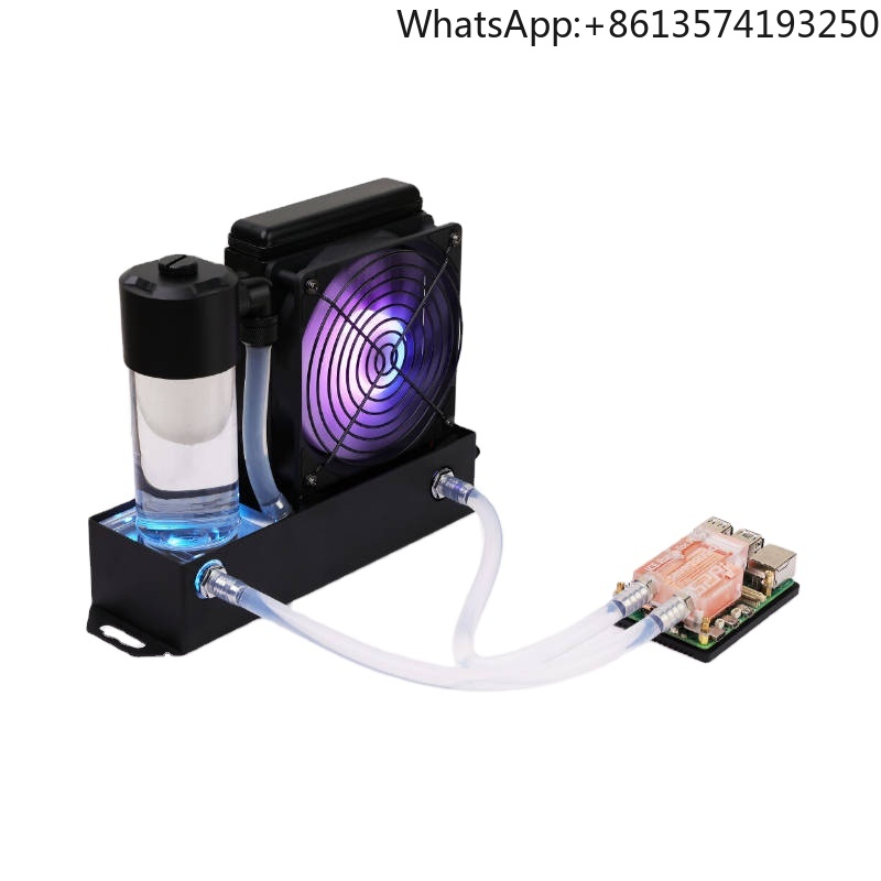 Water Cooling Kit for Raspberr - đánh giá và giá Raspberry Pi Water Cooling Kit