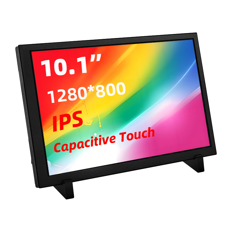 10.1 Inch Raspberry Pi 4B Màn  - đánh giá và giá Raspberry Pi 10.1 Inch Capacitive Touch Screen Ips