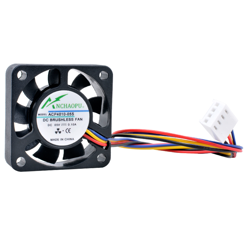 ANCHAOPU 4Cm 40Mm Quạt 40X40X1 - đánh giá và giá Raspberry Pi Water Cooling Kit