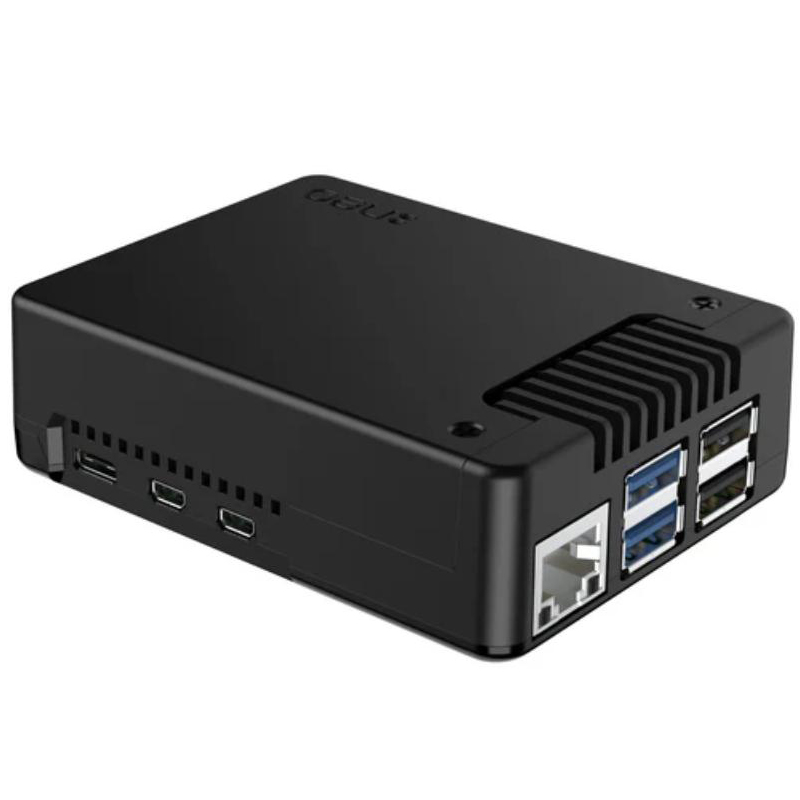 Argon NEO 5 Raspberry Pi 5 Alu - đánh giá và giá Argon One V3 M.2 Nvme Case