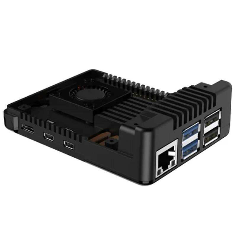 Argon NEO 5 Raspberry Pi 5 Alu - đánh giá và giá Argon One V3 M.2 Nvme Case