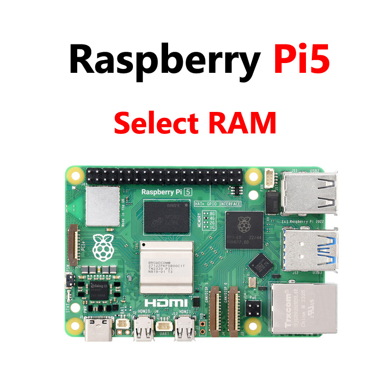 Raspberry Pi 5 16GB /8GB/4GB/2 - đánh giá và giá Argon One V3 M.2 Nvme Case