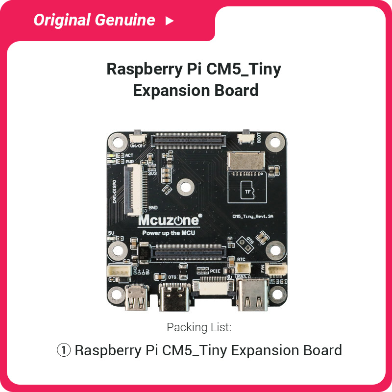 Complete CM5 Tiny Full Kit wit - đánh giá và giá Raspberry Pi Ai Kit Hailo-8L