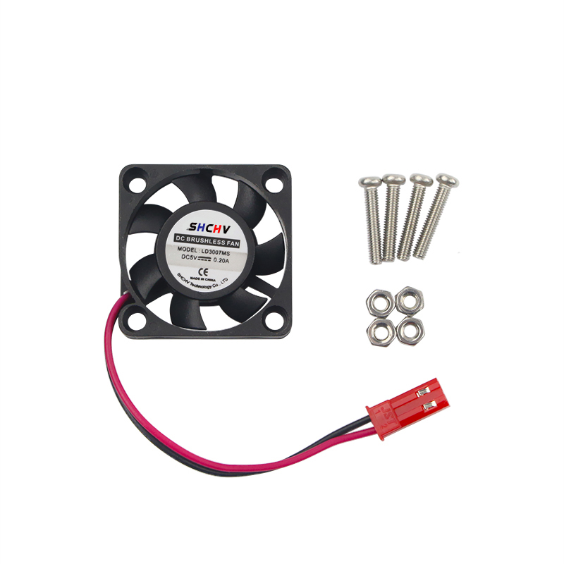 Raspberry Pi 4 Quạt Làm Mát Tả - đánh giá và giá Raspberry Pi Water Cooling Kit