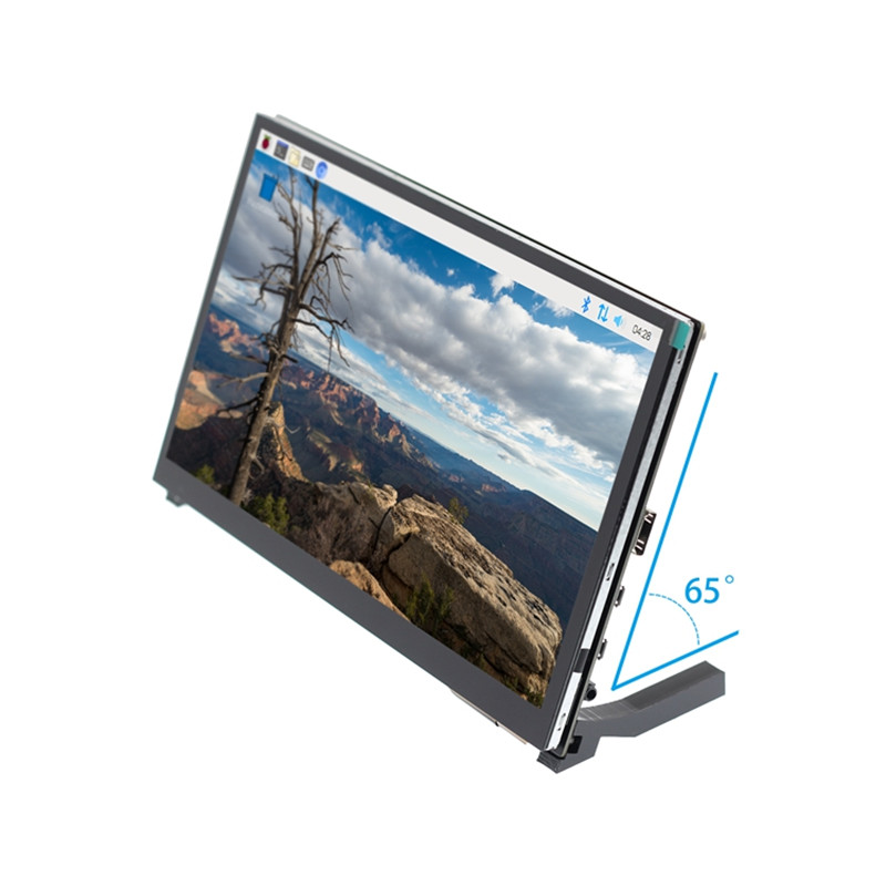 Mới 10.1 Inch IPS LCD Màn Hình - đánh giá và giá Raspberry Pi 10.1 Inch Capacitive Touch Screen Ips