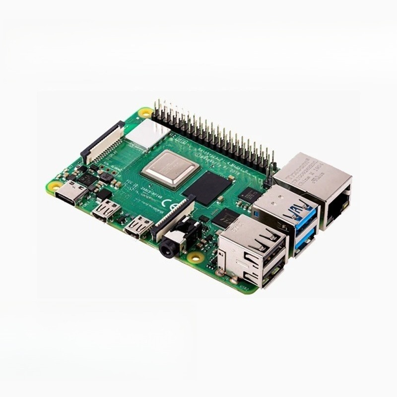 Raspberry Pi 4 Model B (4B) wi - đánh giá và giá Raspberry Pi 4 8Gb Ram Kit