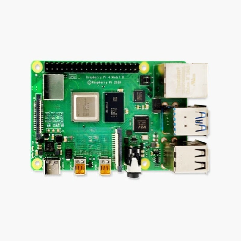 Raspberry Pi 4 Model B (4B) wi - đánh giá và giá Raspberry Pi 4 8Gb Ram Kit