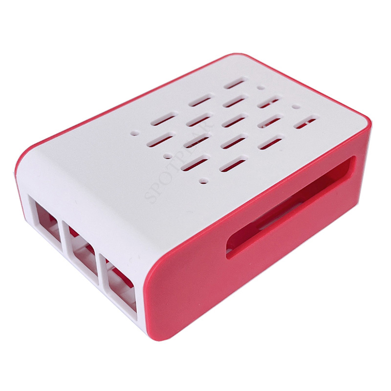 Raspberry Pi 5 Red-White cooli - đánh giá và giá Raspberry Pi 5 8Gb Board