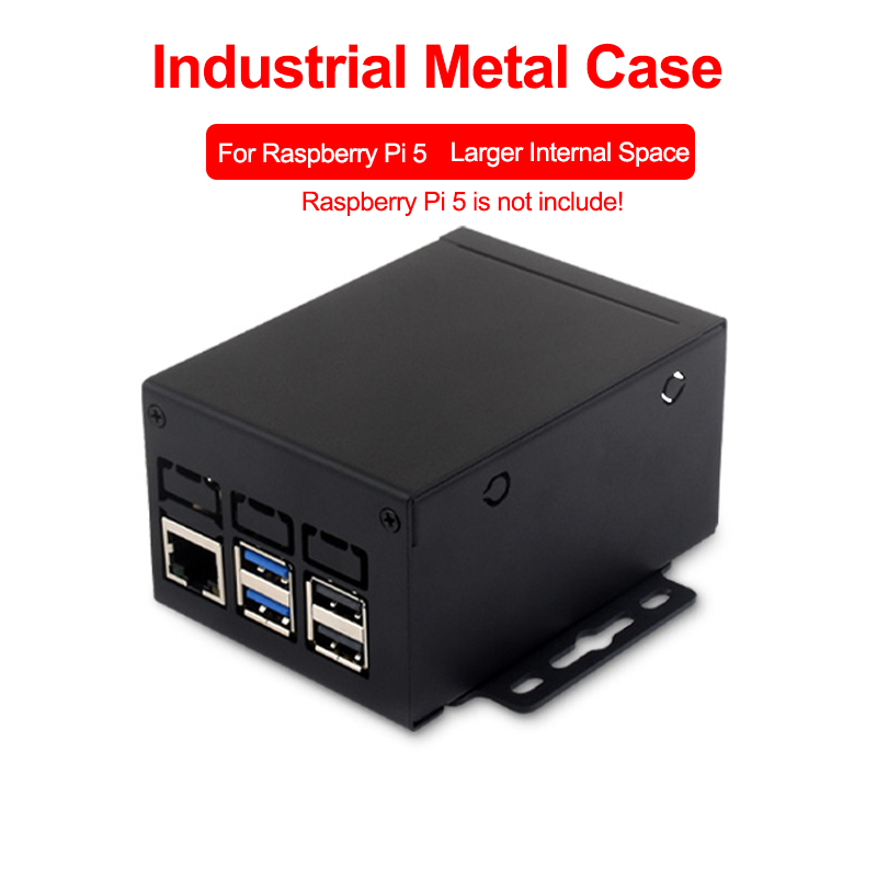 Raspberry Pi 5 Industrial Grad - đánh giá và giá Argon One V3 M.2 Nvme Case
