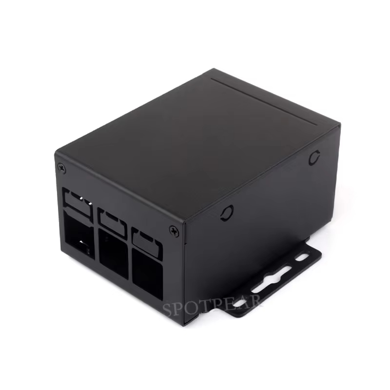 Raspberry Pi 5 Industrial Grad - đánh giá và giá Argon One V3 M.2 Nvme Case