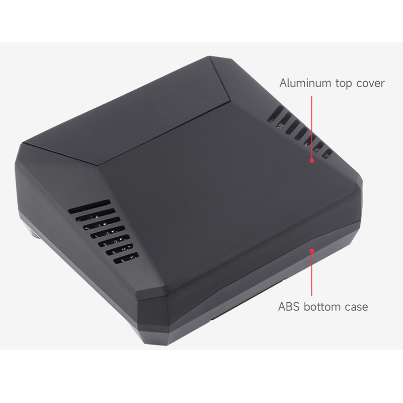 Argon ONE V3 Aluminum Case for - đánh giá và giá Argon One V3 M.2 Nvme Case
