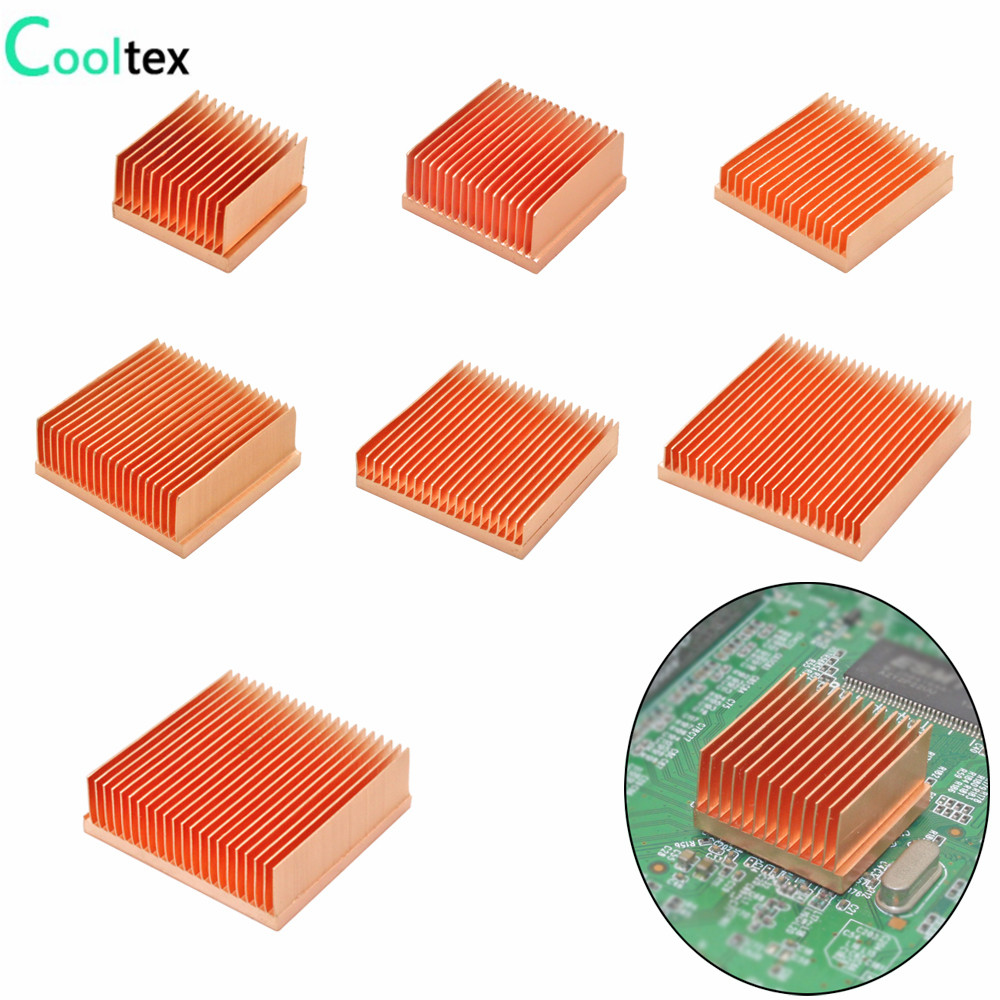 DIY Pure Copper Heatsink Skivi - đánh giá và giá Raspberry Pi Water Cooling Kit