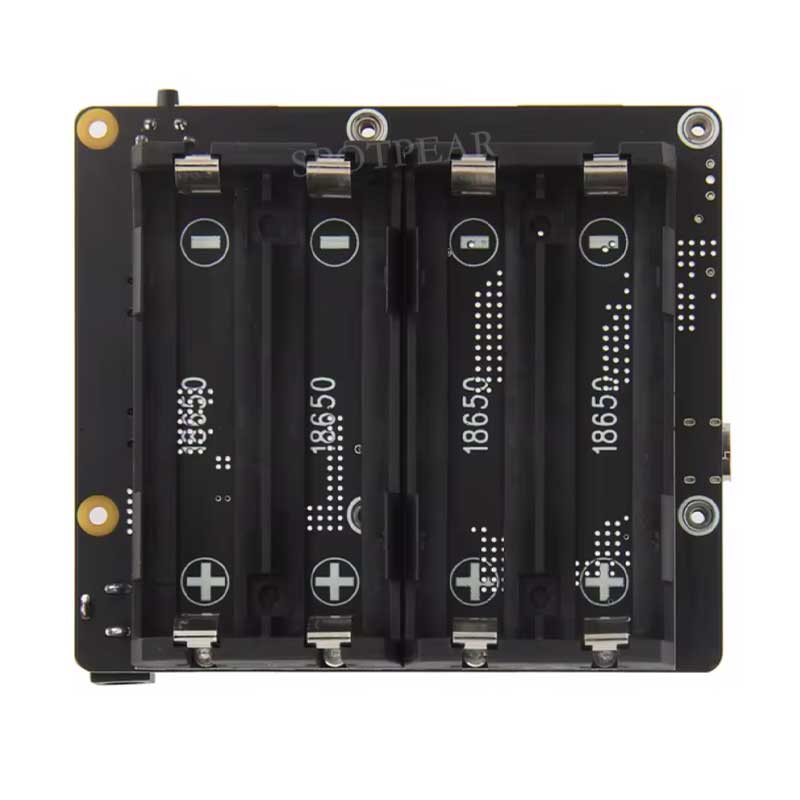 X1202 Raspberry Pi 5 Ups Board - đánh giá và giá Raspberry Pi Uninterrupted Power Supply Ups 18650