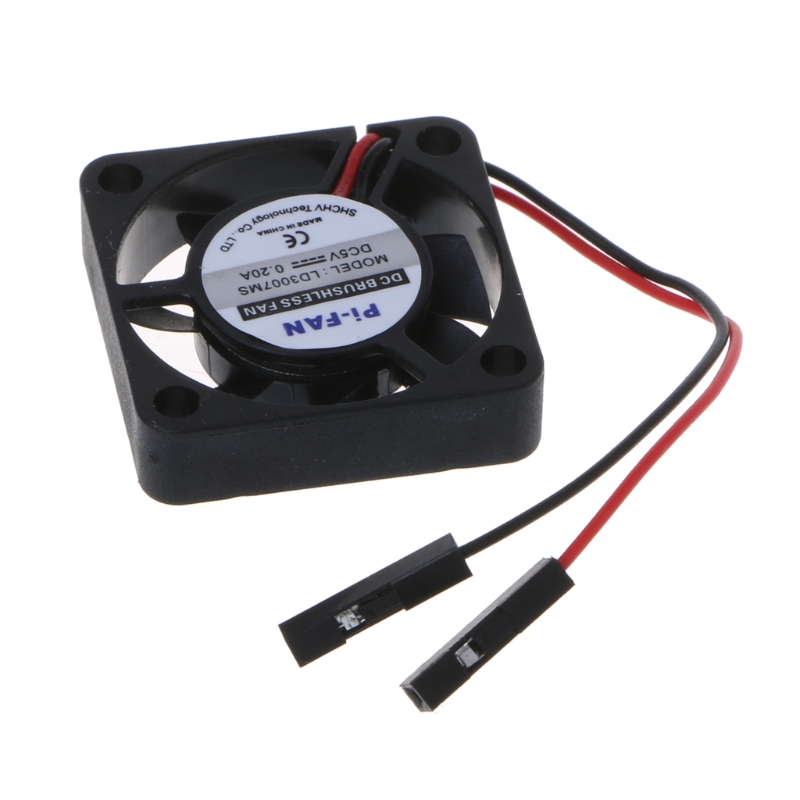 Tốc Độ Cao 30Mm Quạt Làm Mát L - đánh giá và giá Raspberry Pi Water Cooling Kit