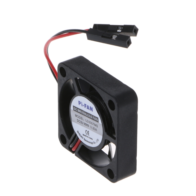 Tốc Độ Cao 30Mm Quạt Làm Mát L - đánh giá và giá Raspberry Pi Water Cooling Kit