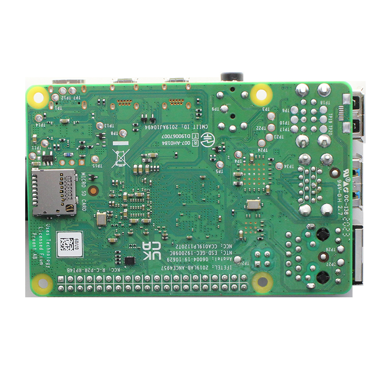 Raspberry Pi 4B 8GB Basic Kit  - đánh giá và giá Raspberry Pi 4 8Gb Ram Kit