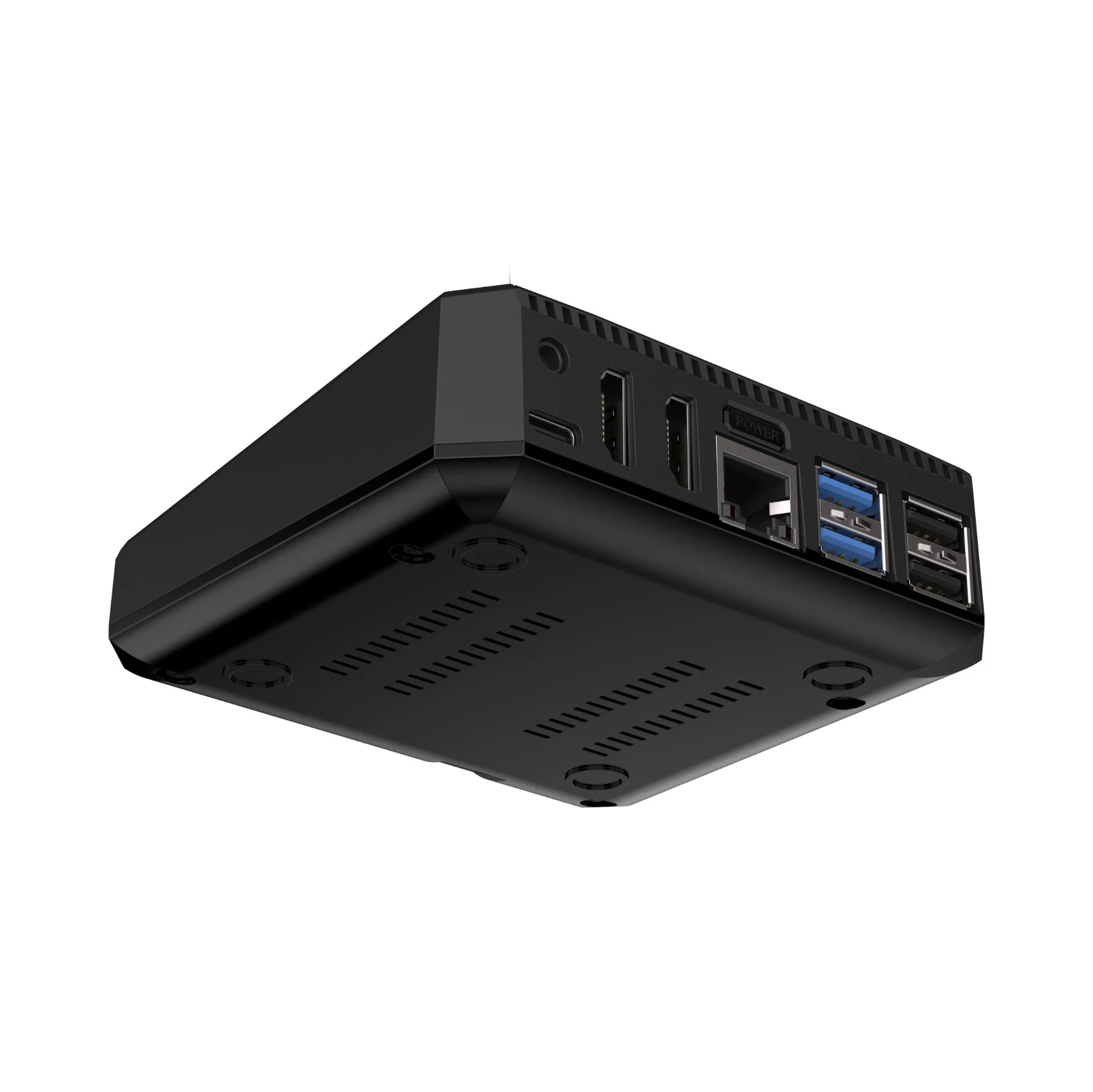 Argon ONE V3 Case for Raspberr - đánh giá và giá Argon One V3 M.2 Nvme Case