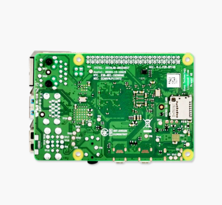 Original Raspberry Pi 4 Model  - đánh giá và giá Raspberry Pi 4 8Gb Ram Kit