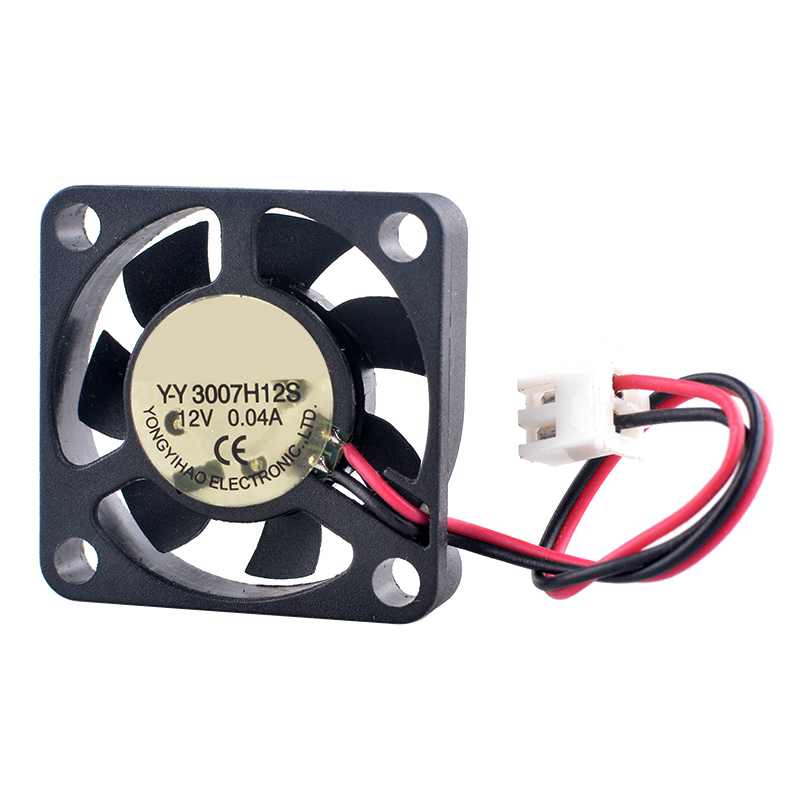 Y-Y 3007H12S 3cm 30mm fan 30x3 - đánh giá và giá Raspberry Pi Water Cooling Kit