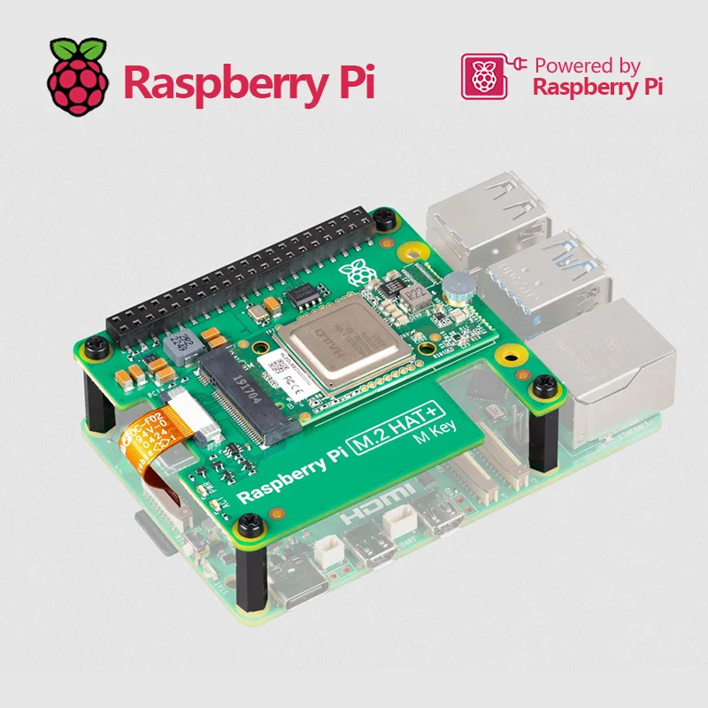 AeroPartsOfficial Raspberry Pi - đánh giá và giá Raspberry Pi Ai Kit Hailo-8L