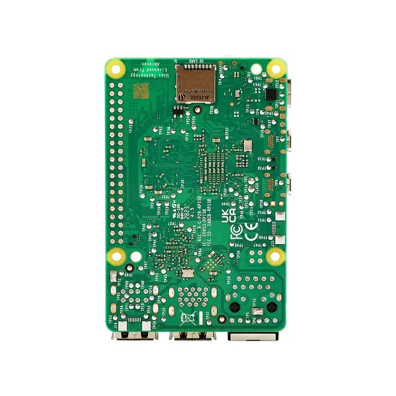 VivaCTRaspberry Pi 5B 4G/8GB G - đánh giá và giá Raspberry Pi 5 8Gb Board