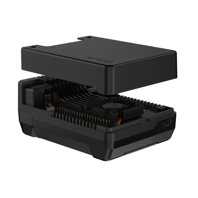Argon NEO 5 M.2 NVME PCIE Case - đánh giá và giá Argon One V3 M.2 Nvme Case