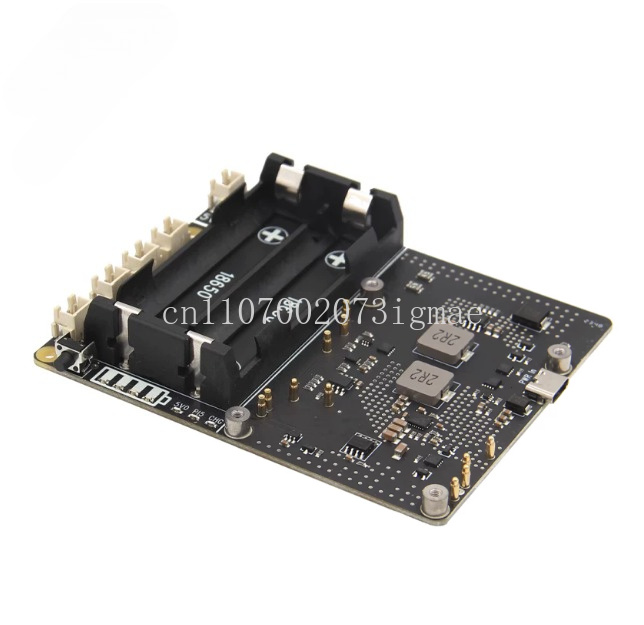Raspberry Pi 5 X1201 UPS Power - đánh giá và giá Raspberry Pi Uninterrupted Power Supply Ups 18650
