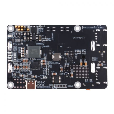 Raspberry Pi 5V 4A Bộ Lưu Điện - đánh giá và giá Raspberry Pi Uninterrupted Power Supply Ups 18650