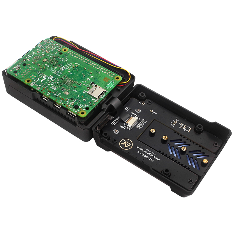 Argon NEO 5 M.2 NVME PCIE Case - đánh giá và giá Argon One V3 M.2 Nvme Case