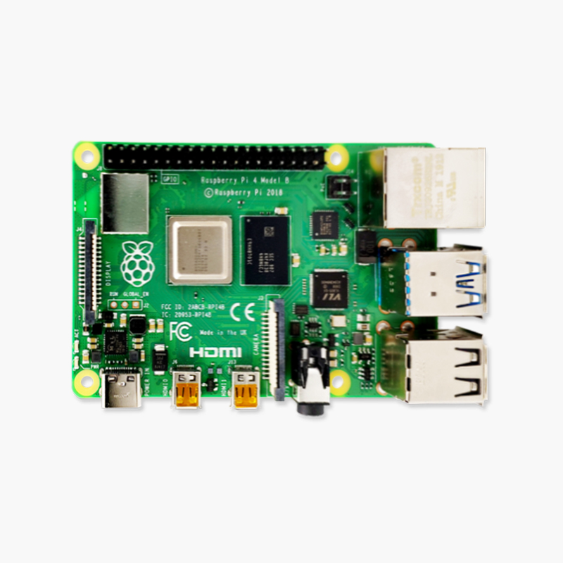 Raspberry Pi 4 Model B (4B), A - đánh giá và giá Raspberry Pi 4 8Gb Ram Kit