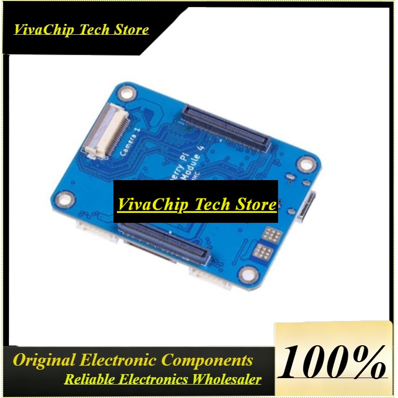 VoFSOchin Tiny Carrier Board W - đánh giá và giá Raspberry Pi Compute Module 4 8Gb 32Gb Emmc