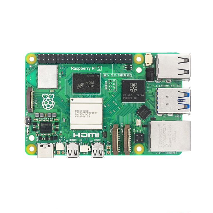 Raspberry Pi 5 2GB 4GB 8GB Dev - đánh giá và giá Raspberry Pi 5 8Gb Board