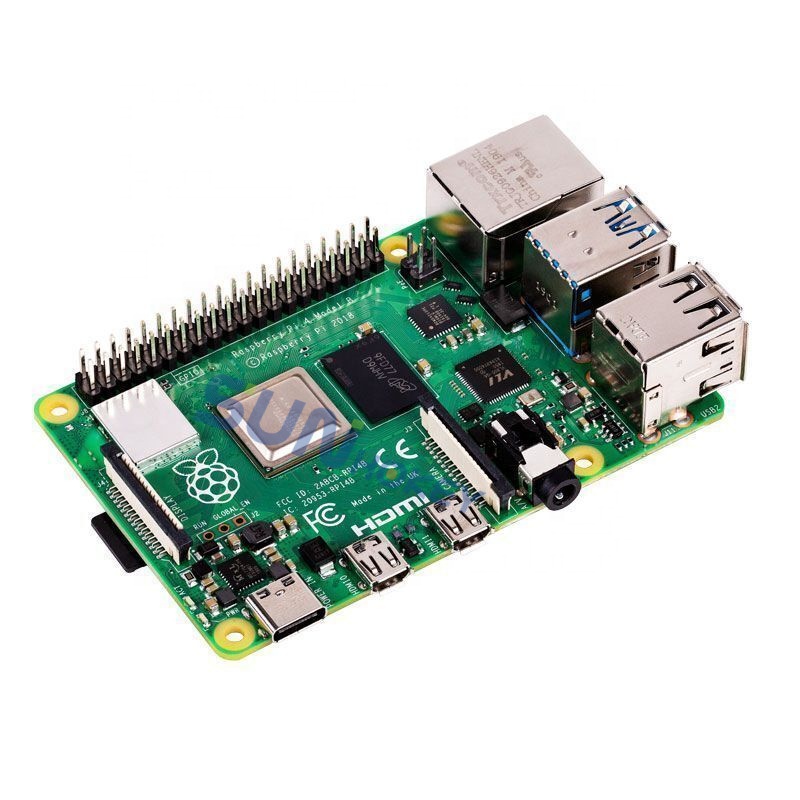 Hot New Arrival Raspberry Pi 4 - đánh giá và giá Raspberry Pi 4 8Gb Ram Kit