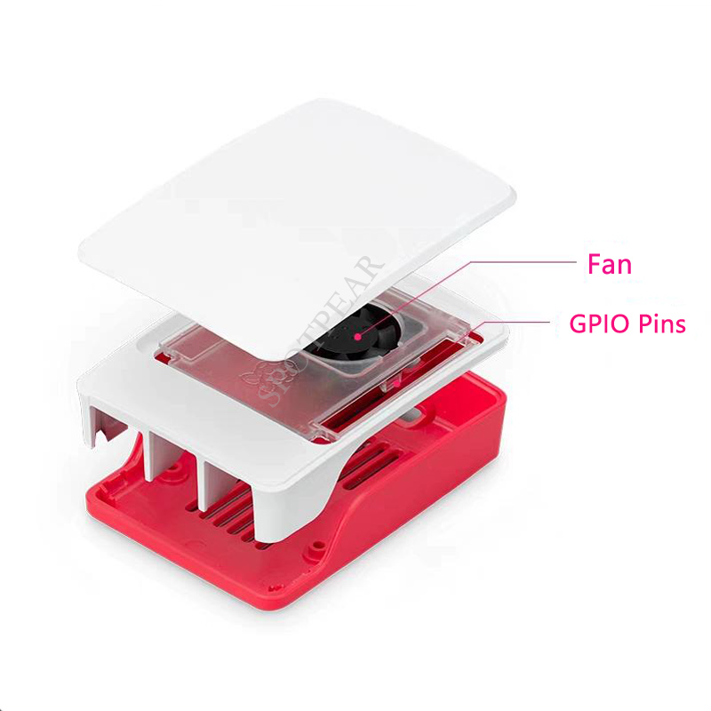 Raspberry Pi 5 Official Origin - đánh giá và giá Raspberry Pi 5 8Gb Board