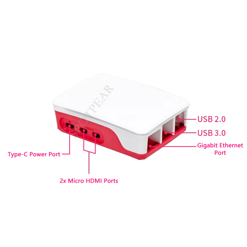 Raspberry Pi 5 Official Origin - đánh giá và giá Raspberry Pi 5 8Gb Board