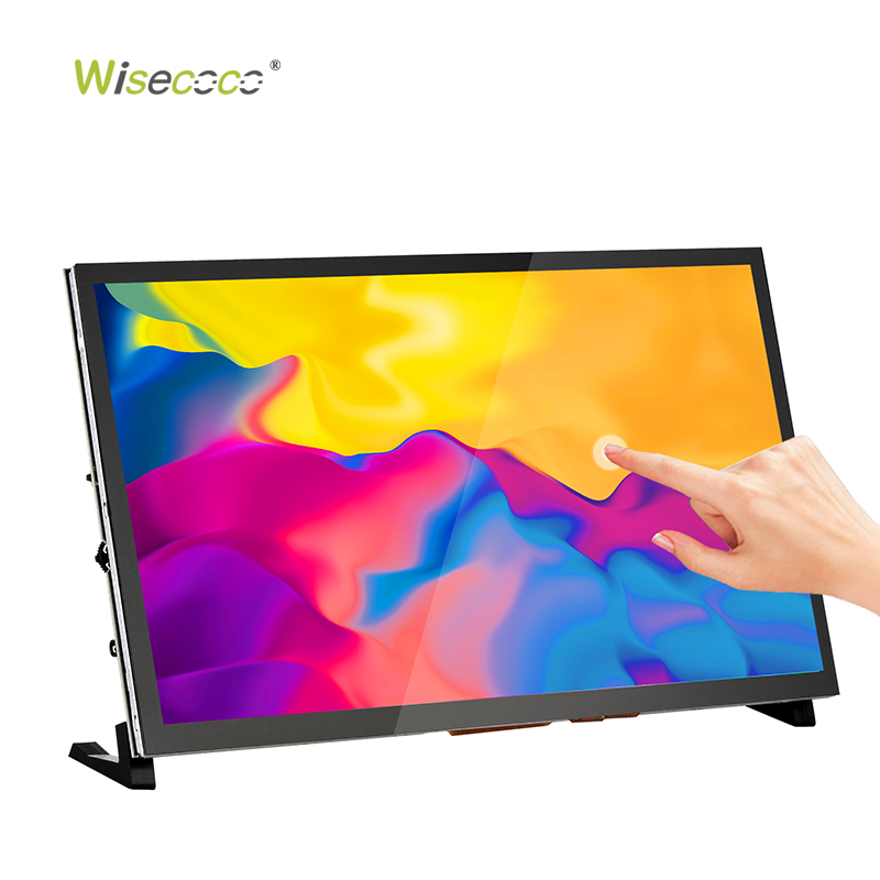 Wisecoco 10.1 Inch IPS LCD Onc - đánh giá và giá Raspberry Pi 10.1 Inch Capacitive Touch Screen Ips